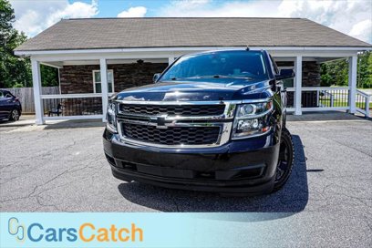 Used 2020 Chevrolet Tahoe LS