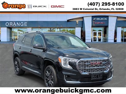 Used 2024 GMC Terrain Denali w/ Black Diamond Edition