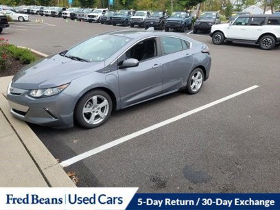 Used 2018 Chevrolet Volt LT w/ LT Driver Confidence Package