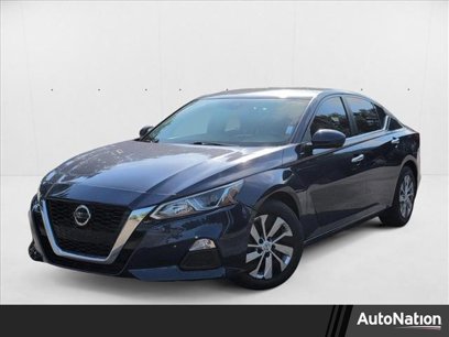 Used 2020 Nissan Altima 2.5 S