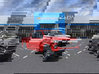 New 2025 Chevrolet Silverado 1500 LT