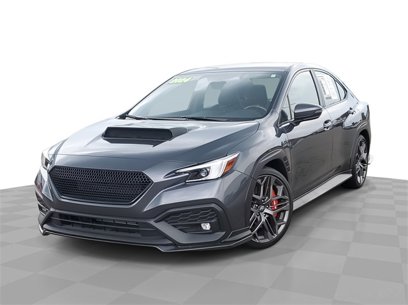 Used 2024 Subaru WRX TR