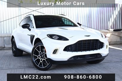 Used 2021 Aston Martin DBX