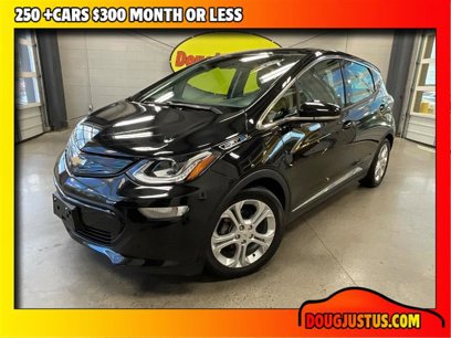 Used 2020 Chevrolet Bolt LT