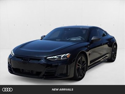 Used 2023 Audi RS e-tron GT