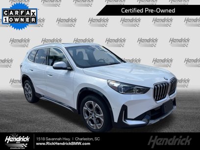 Certified 2024 BMW X1 xDrive28i