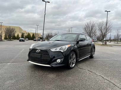 Used 2013 Hyundai Veloster Turbo