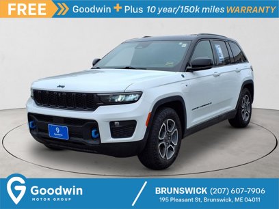 Used 2024 Jeep Grand Cherokee Trailhawk