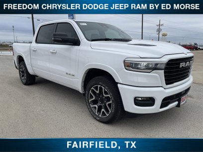 New 2025 RAM 1500 Laramie w/ Sport Appearance Package