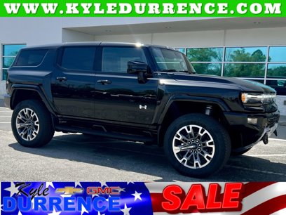 New 2025 GMC Hummer EV 3X