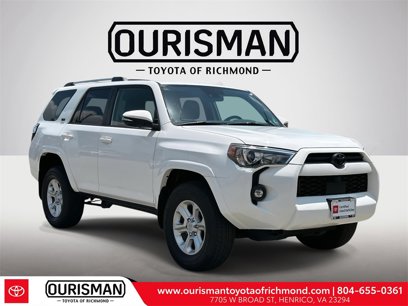 Certified 2022 Toyota 4Runner SR5 Premium