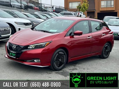 Used 2023 Nissan Leaf SV Plus