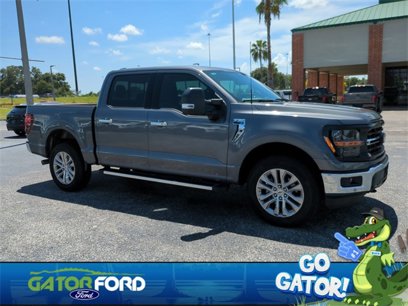Used 2024 Ford F150 XLT w/ Equipment Group 303A High
