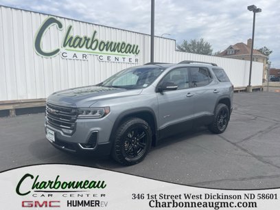 Used 2023 GMC Acadia AT4 w/ Technology Package