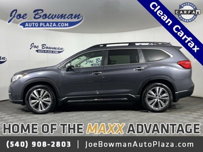 Used 2020 Subaru Ascent Touring w/ Popular Package #2A