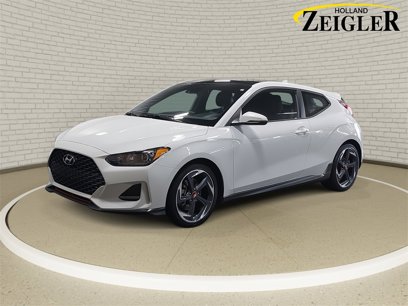 Used 2019 Hyundai Veloster Turbo
