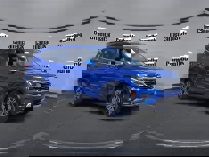 Certified 2024 Kia Seltos S