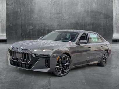 New 2025 BMW 740i