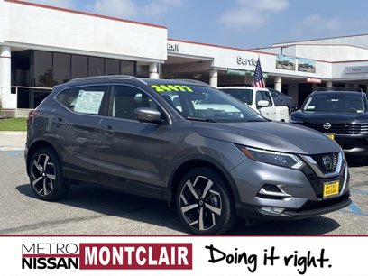 Used 2022 Nissan Rogue Sport SL w/ Premium Package
