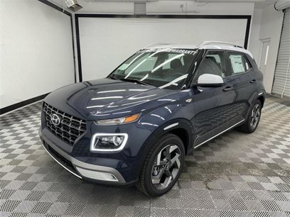 New 2025 Hyundai Venue Limited