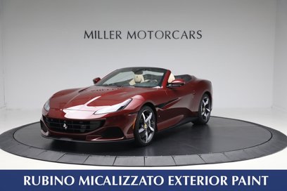 Certified 2023 Ferrari Portofino M