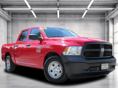 Used 2018 RAM 1500 Tradesman w/ Popular Equipment Group