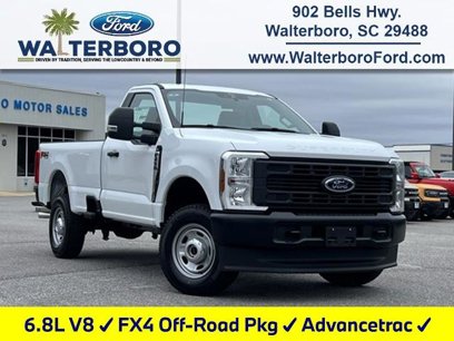 New 2025 Ford F250 XLT w/ FX4 Off-Road Package