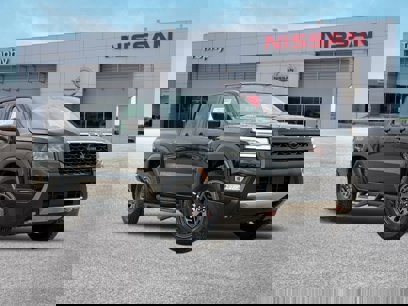 New 2025 Nissan Frontier Pro-X