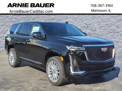 New 2024 Cadillac Escalade Premium Luxury w/ Performance Package