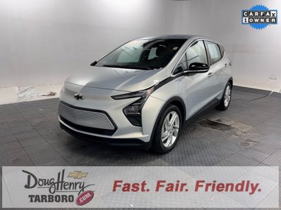 Used 2023 Chevrolet Bolt LT w/ Driver Confidence Package
