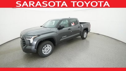 New 2024 Toyota Tundra SR5