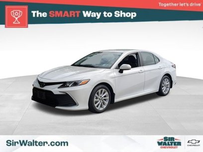 Used 2023 Toyota Camry LE