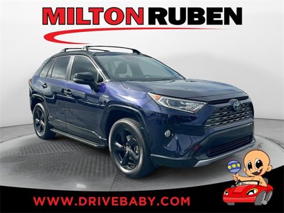 Used 2020 Toyota RAV4 XSE