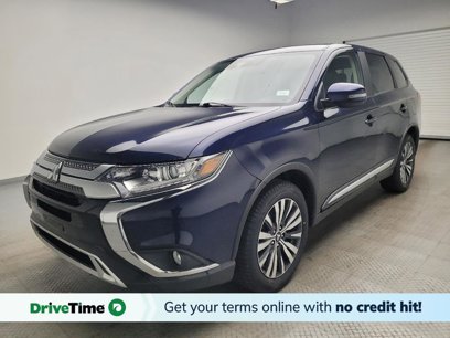 Used 2020 Mitsubishi Outlander SE