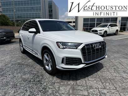 Used 2024 Audi Q7 2.0T Premium Plus