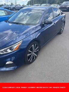 Used 2020 Nissan Altima 2.5 SR