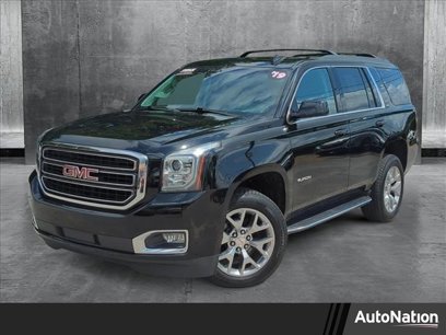 Used 2019 GMC Yukon SLT w/ Open Road Package