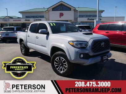 Used 2021 Toyota Tacoma TRD Sport
