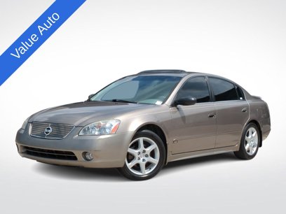 Used 2003 Nissan Altima 3.5 SE w/ (SP2) Sport Plus Pkg