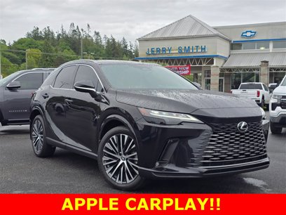Used 2023 Lexus RX 350 AWD