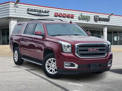 Used 2019 GMC Yukon XL SLT w/ Open Road Package