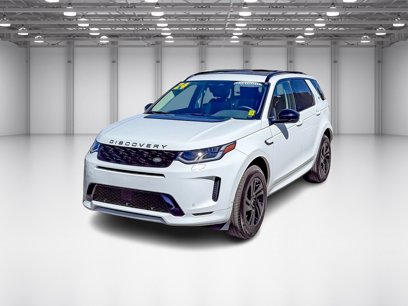 Used 2024 Land Rover Discovery Sport S