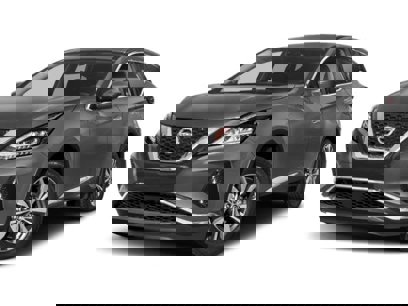 Certified 2022 Nissan Murano SV