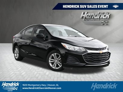 Used 2019 Chevrolet Cruze LS w/ LS Convenience Package