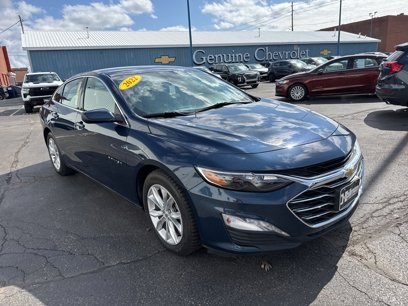 Used 2022 Chevrolet Malibu LT