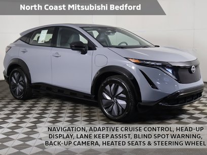 Used 2023 Nissan Ariya AWD