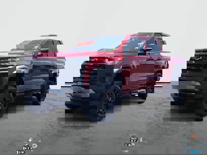 Used 2024 Chevrolet Colorado Trail Boss w/ Advanced Trailering Package