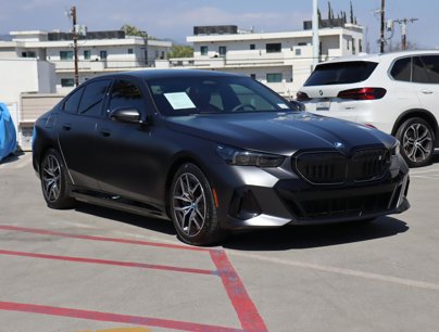 Certified 2025 BMW i5 xDrive40 w/ M Sport Package
