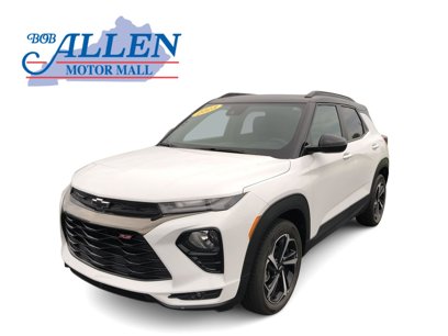 Used 2023 Chevrolet TrailBlazer RS w/ Convenience Package