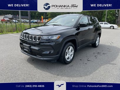 Used 2023 Jeep Compass Sport